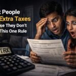 Most People Pay Extra Taxes Because They Don’t Know This One Rule
